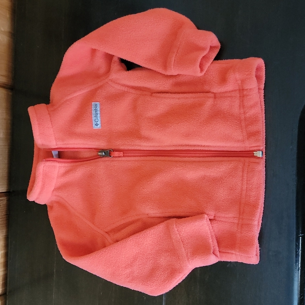 Columbia fleece